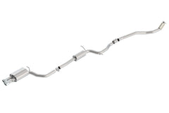 Borla 140733 S-Type Cat-Back Exhaust System