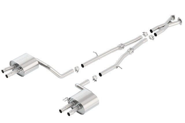 Borla 140736 S-Type Cat-Back? Exhaust System