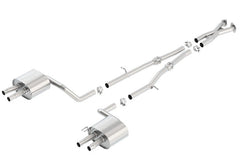 Borla 140736 S-Type Cat-Back? Exhaust System