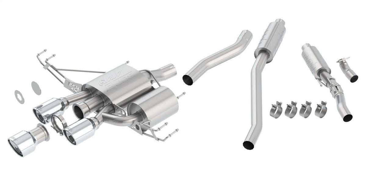 Borla 140738 ATAK Cat-Back? Exhaust System