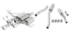 Borla 140738 ATAK Cat-Back? Exhaust System