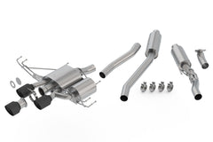 Borla 140738CB ATAK Cat-Back Exhaust System