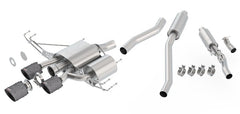 Borla 140738CFBA ATAK Cat-Back? Exhaust System