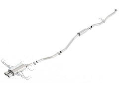 Borla 140739 S-Type Cat-Back  Exhaust System