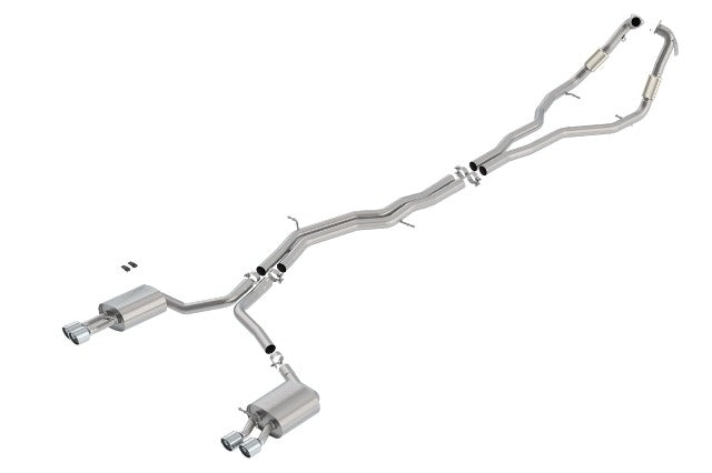 Borla 140740 S-Type Cat-Back? Exhaust System