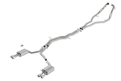 Borla 140740 S-Type Cat-Back? Exhaust System