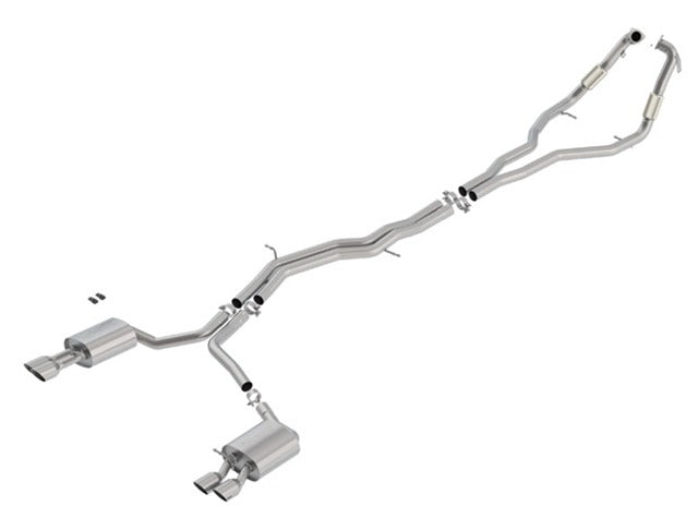 Borla 140740SB S-Type Cat-Back? Exhaust System