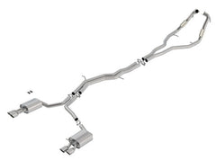Borla 140740SB S-Type Cat-Back? Exhaust System