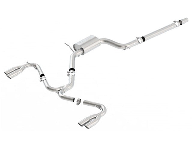 Borla 140741SB S-Type Cat-Back? Exhaust System