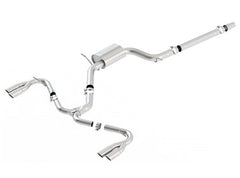 Borla 140741SB S-Type Cat-Back? Exhaust System