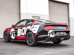 Borla 140742 S-Type Cat-Back Exhaust System