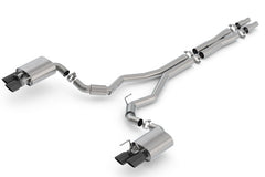 Borla 140742BC S-Type Cat-Back Exhaust System