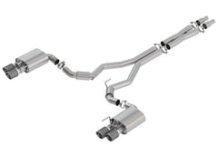 Borla 140742CF S-Type Cat-Back? Exhaust System