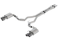 Borla 140742CFBA S-Type Cat-Back? Exhaust System
