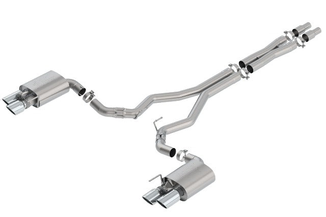 Borla 140743 ATAK Cat-Back Exhaust System