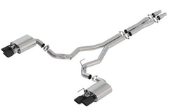 Borla 140743BC ATAK Cat-Back Exhaust System