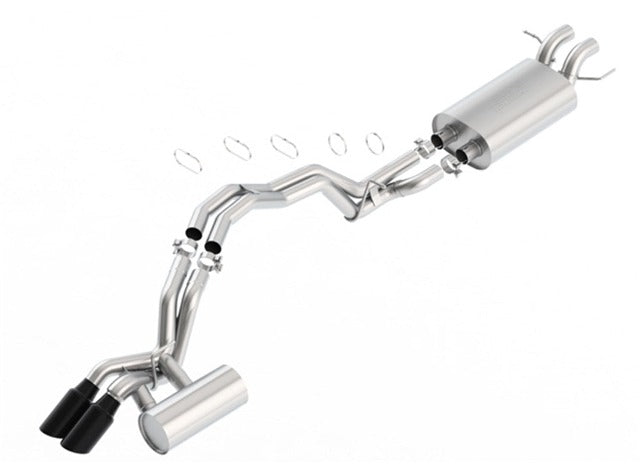 Borla 140744 Touring Cat-Back? Exhaust System