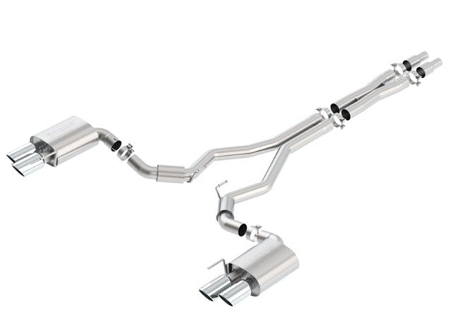 Borla 140745 S-Type Cat-Back? Exhaust System