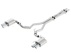 Borla 140745 S-Type Cat-Back? Exhaust System