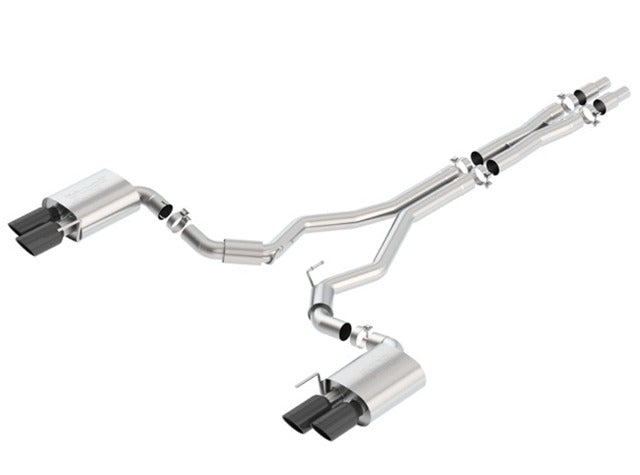 Borla 140745BC S-Type Cat-Back? Exhaust System