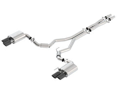 Borla 140745BC S-Type Cat-Back? Exhaust System