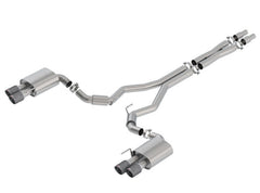 Borla 140745CF S-Type Cat-Back? Exhaust System