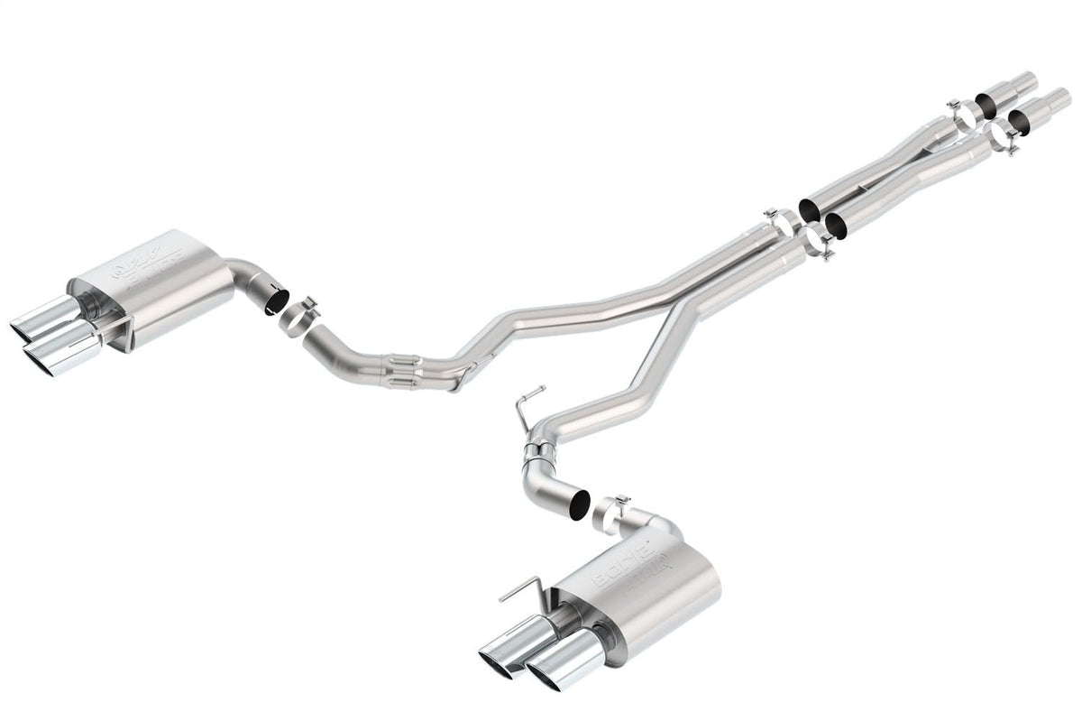 Borla 140746 ATAK Cat-Back? Exhaust System