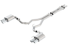Borla 140746 ATAK Cat-Back? Exhaust System