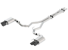 Borla 140746BC ATAK Cat-Back? Exhaust System