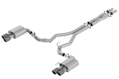 Borla 140746CFBA ATAK Cat-Back? Exhaust System