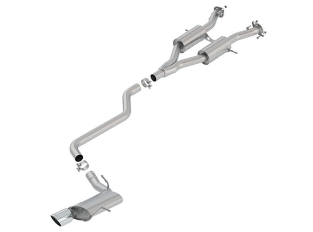 Borla 140748 S-Type Cat-Back? Exhaust System