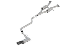 Borla 140748BC ATAK Cat-Back? Exhaust System