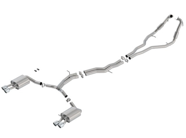 Borla 140749 S-Type Cat-Back? Exhaust System