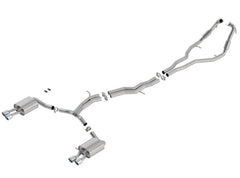 Borla 140749 S-Type Cat-Back? Exhaust System