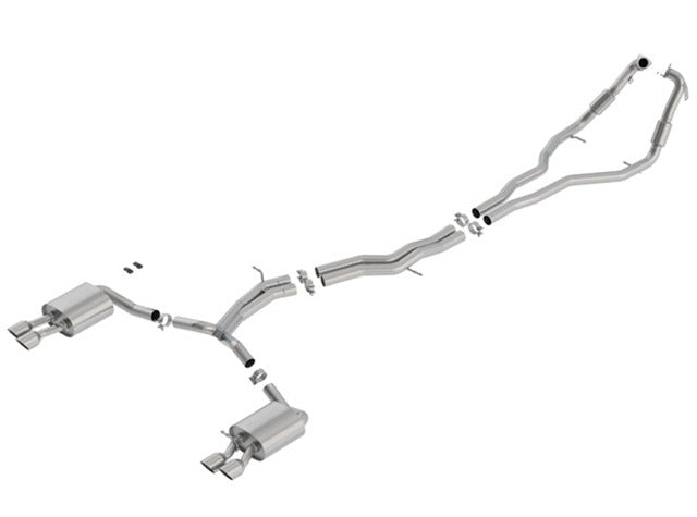 Borla 140749SB S-Type Cat-Back? Exhaust System