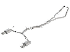 Borla 140749SB S-Type Cat-Back? Exhaust System