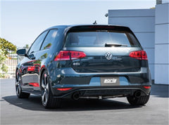 Borla 140750BC S-Type Cat-Back Exhaust System