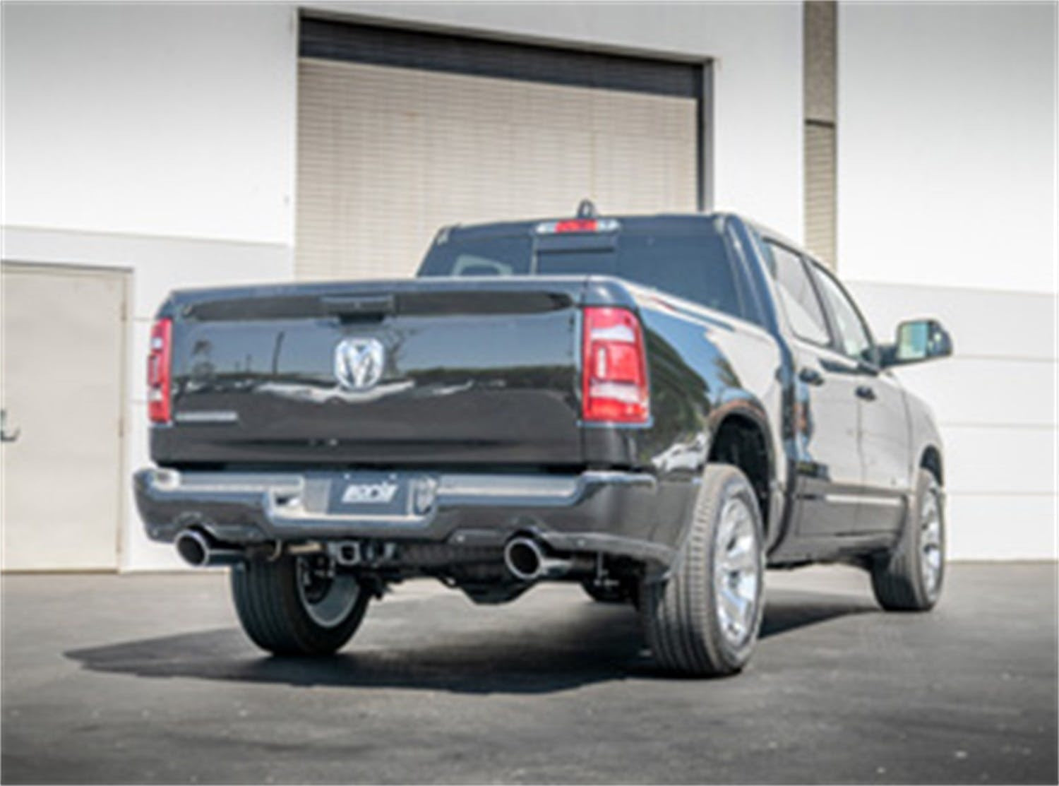Borla 140752 RAM 1500 19 5.7L V8 AT 2+4WD 4DR CC SB (5ft.7in. BOX) 144.6in. WB 3in.; 2.5in. S