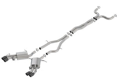 Borla 140754BC S-Type Cat-Back? Exhaust System