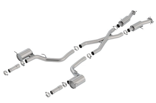 Borla 140755 S-Type Cat-Back? Exhaust System