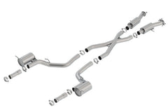 Borla 140755 S-Type Cat-Back? Exhaust System