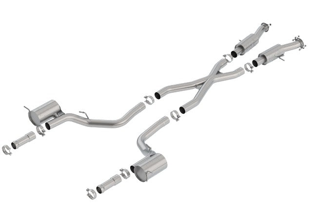 Borla 140756 ATAK Cat-Back? Exhaust System