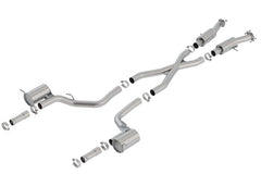 Borla 140756 ATAK Cat-Back? Exhaust System
