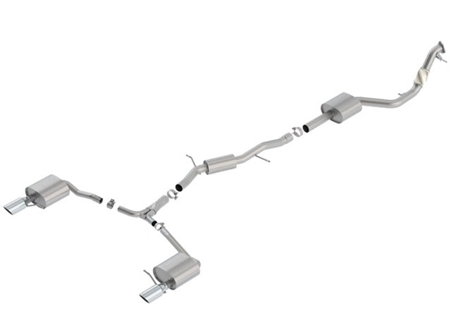 Borla 140759 Cat-Back? Exhaust System