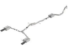 Borla 140759BC Cat-Back? Exhaust System