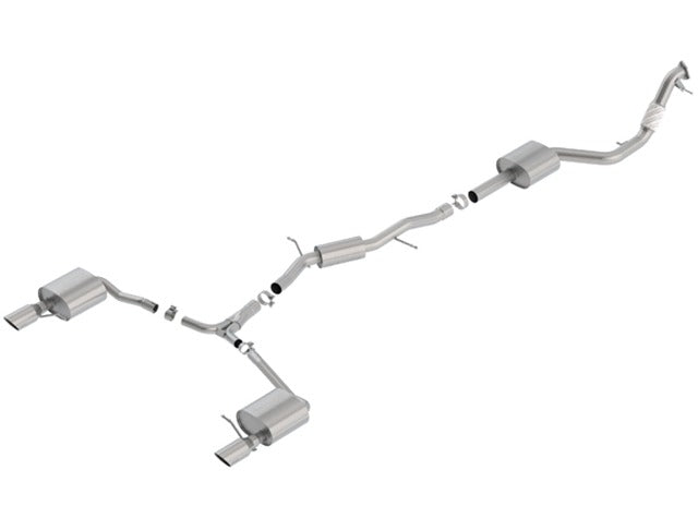 Borla 140759SB Cat-Back? Exhaust System