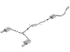 Borla 140759SB Cat-Back? Exhaust System