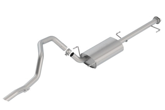 Borla 140760 S-Type Cat-Back? Exhaust System