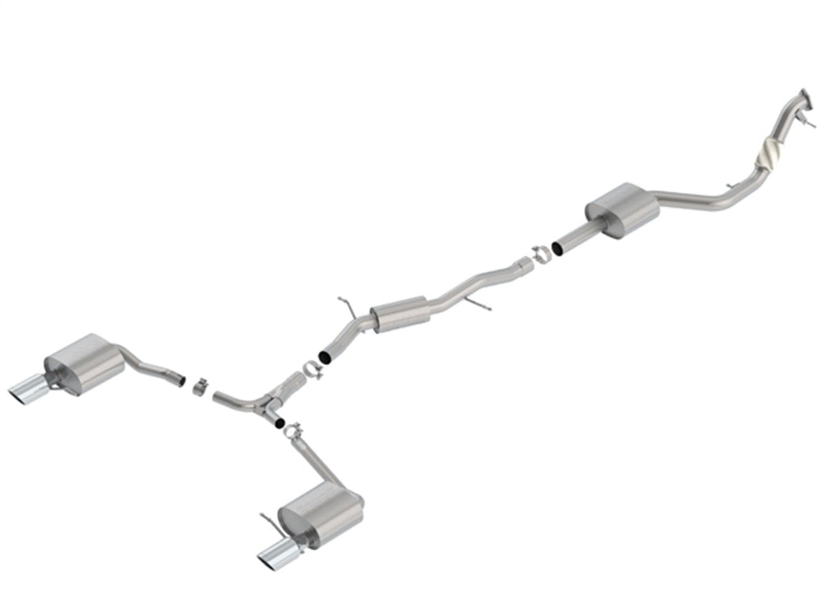 Borla 140761 Cat-Back? Exhaust System