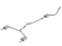 Borla 140761 Cat-Back? Exhaust System